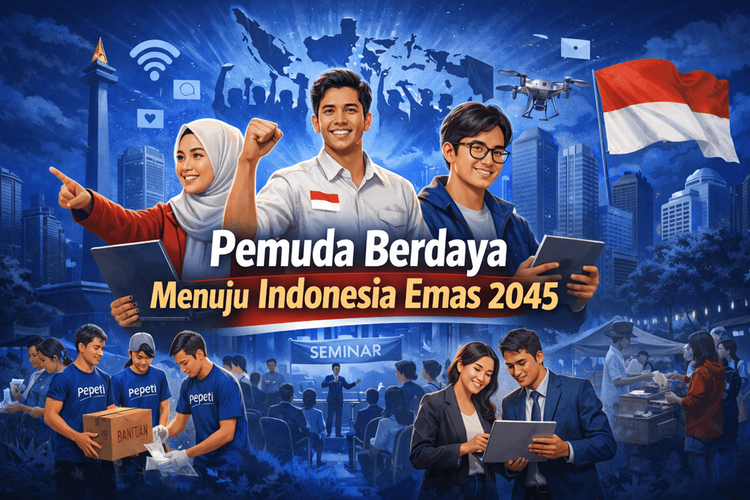 Memperkuat Peran Pemuda dalam Menjaga Harmoni dan Inovasi Pembangunan Nasional