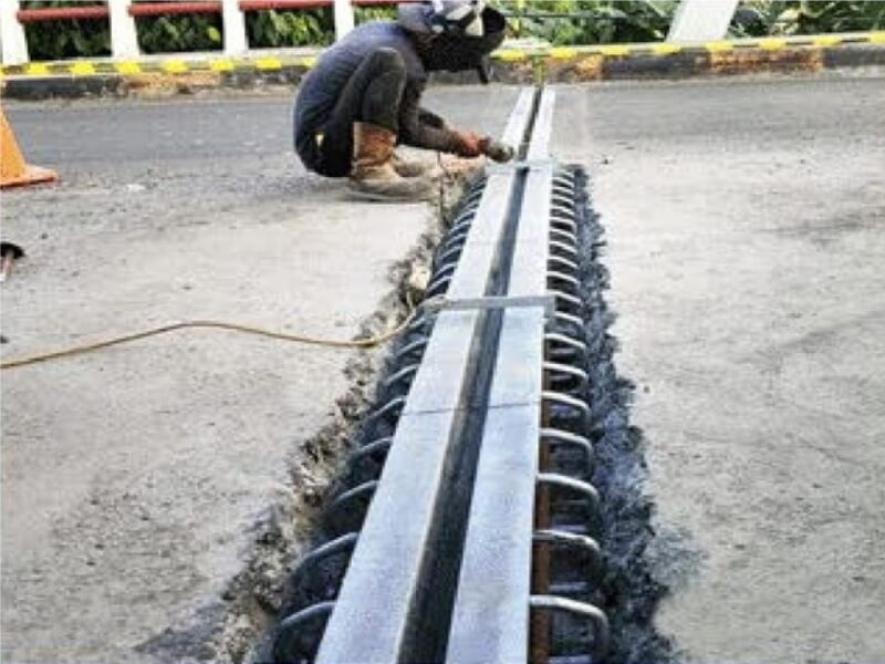 Expansion Joint Jembatan